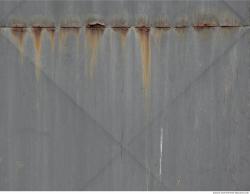 Photo Textures of Metal Rust Leaking 